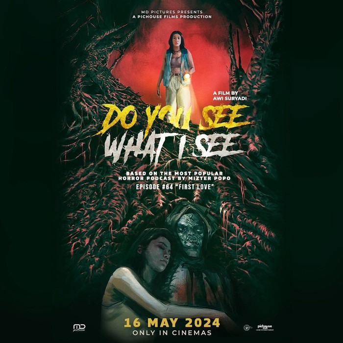 Film Horor Baru “Do You See What I See” Tayang di Bioskop Indonesia